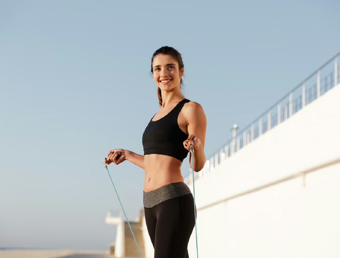 <h2>香港熱門電子運動</h2><h2>電子跳繩 Electronic skipping rope</h2>