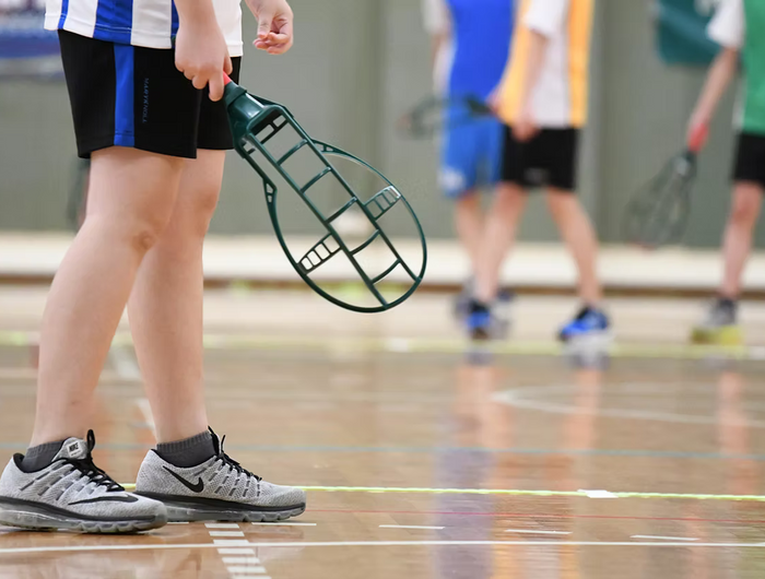 <h2>香港熱門新興運動</h2><h2>旋風球 Flyball</h2>