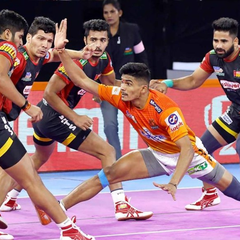 卡巴迪 Kabaddi