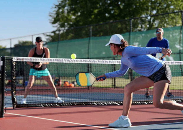 匹克球 Pickleball <strong>場地超自由</strong>