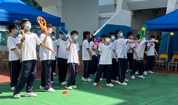 旋風球 Flyball <strong>社交神器</strong>