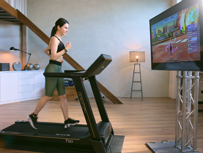 <h2>香港熱門電子運動</h2><h2>虛擬跑步 Virtual Running</h2>