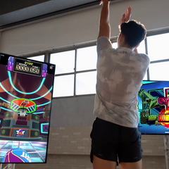 虛擬籃球 Virtual Basketball