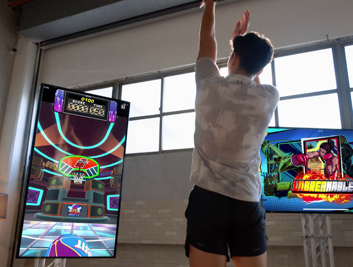 <h2>香港熱門電子運動</h2><h2>虛擬籃球 Virtual Basketball </h2>