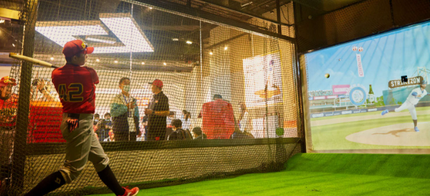 虛擬棒球 Virtual Baseball <strong>多元遊戲模式</strong>