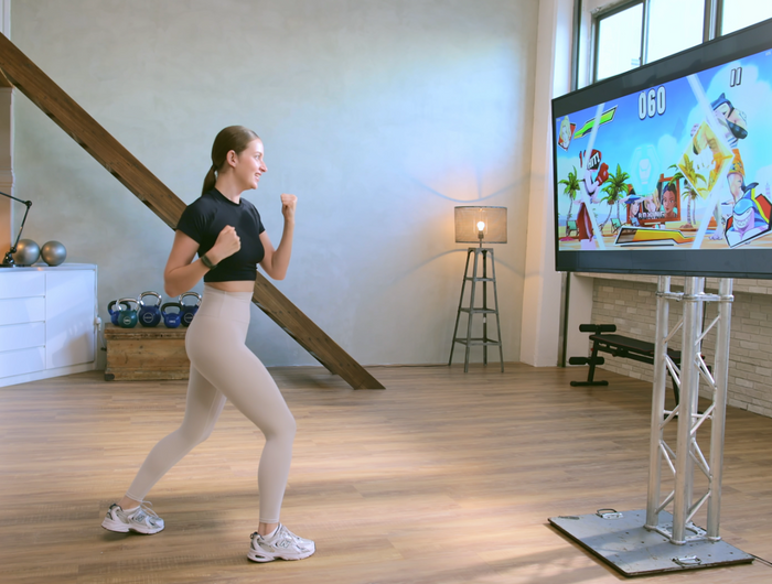 <h2>香港熱門電子運動</h2><h2>虛擬拳擊 Virtual Boxing</h2>