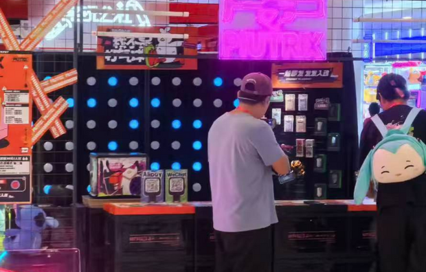 AR射擊攤位版 AR Shooting Booth Edition <strong>分析×反饋×優化三效合一</strong>
