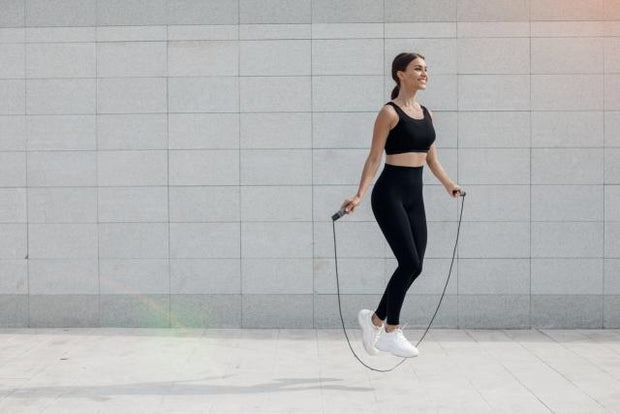 電子跳繩 Electronic skipping rope <strong>全天候隨時運動</strong>