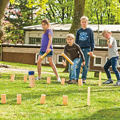 國王棋 - Kubb