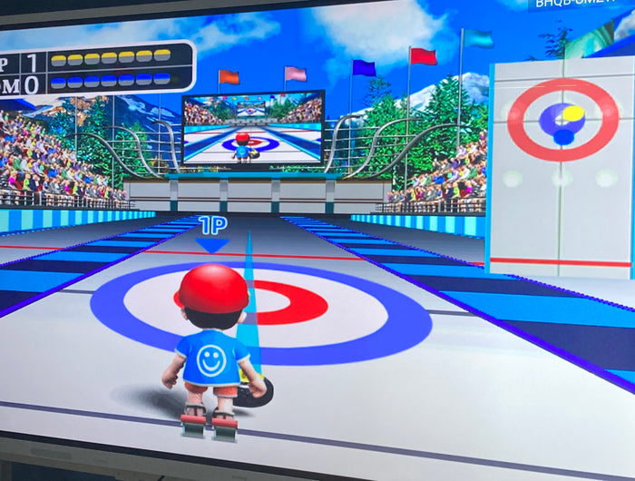<h2>香港熱門電子運動</h2><h2>電子地壺球 <strong>Electronic Curling</strong></h2>