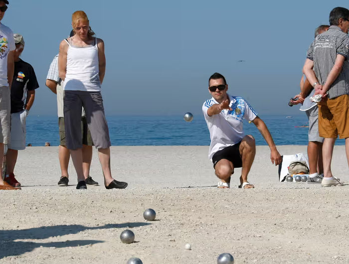 <h2>香港熱門新興運動</h2><h2>法式滾球 Petanque</h2>
