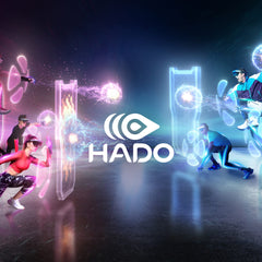 電子閃避球 HADO