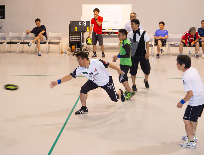 <h2>香港熱門新興運動</h2><h2>躲避盤 DODGEBEE</h2>