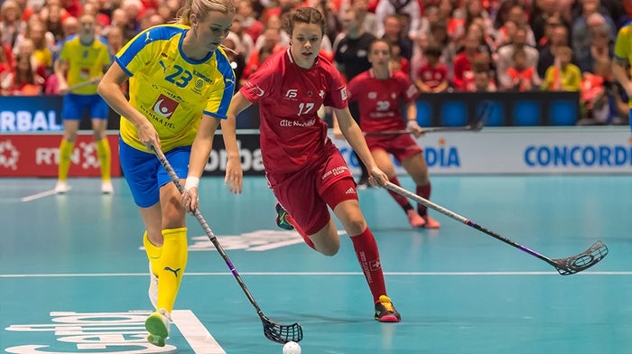 <h2>香港熱門新興運動</h2><h2>軟式曲棍球 Floorball</h2>