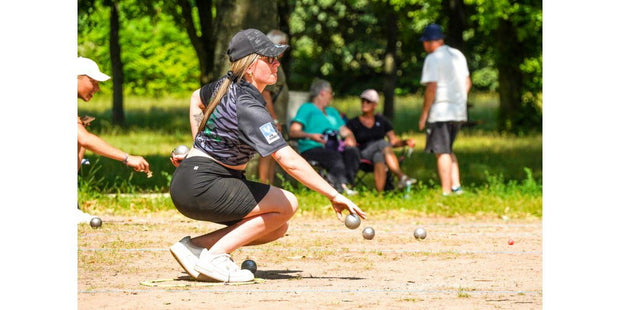 法式滾球 Petanque <strong>隨地開戰</strong>