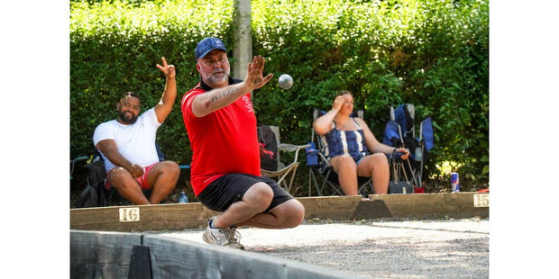 法式滾球 Petanque <strong>社交策略結合</strong>