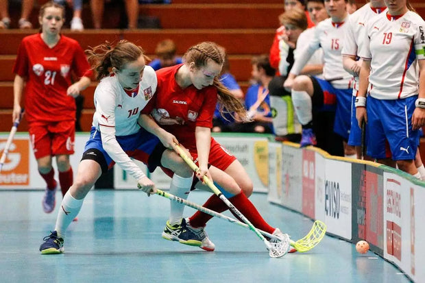 軟式曲棍球 Floorball <strong>心肺功能提升</strong>