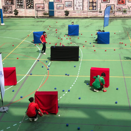 Collection image for: Day Day Move  新興運動-雪合戰