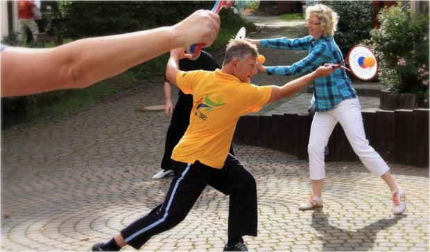 柔力球 Roliball <strong>提升全身協調性</strong>
