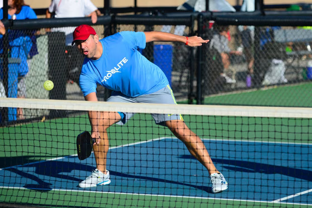 匹克球 Pickleball <strong>戰術心機王</strong>