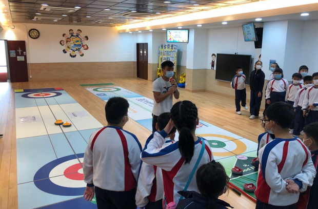 地壺球 Floor curling <strong>提升策略思考</strong>