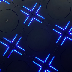 電子地板 E-Floor