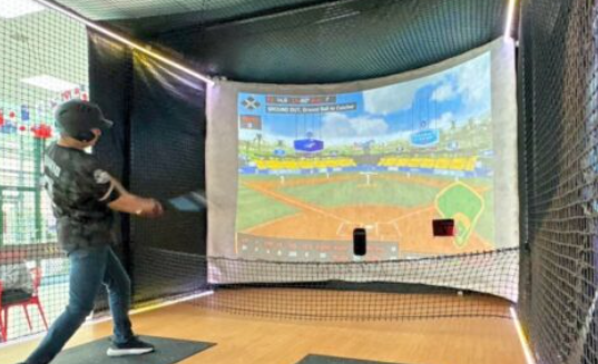 虛擬棒球 Virtual Baseball <strong>安全零風險</strong>