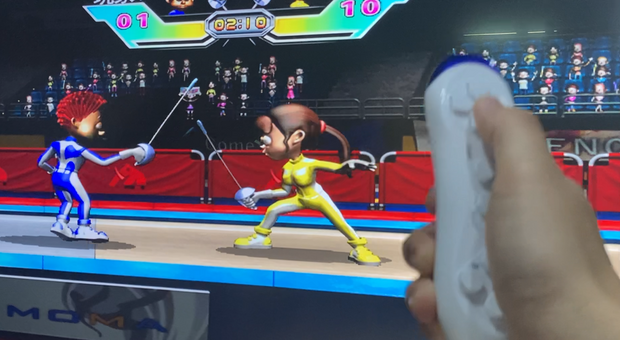 電子劍擊 Electronic Sword Strike <strong> 文化傳承與教育</strong>
