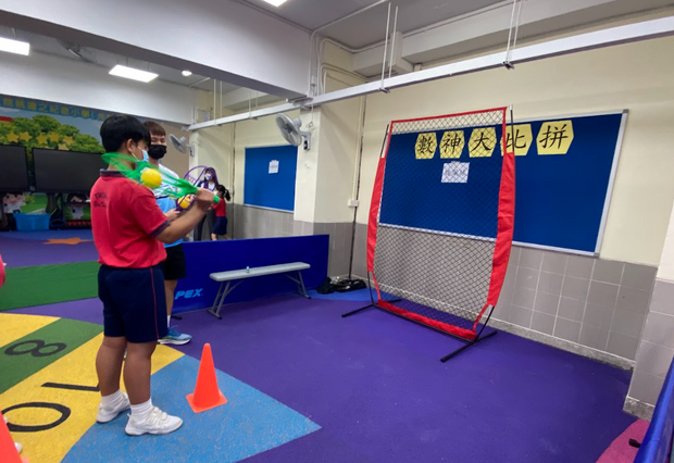 旋風球 Flyball <strong>科學訓練</strong>