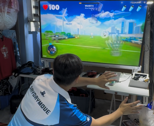 電子足球 Electronic Football <strong>安全便利零門檻</strong>
