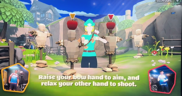 電子射箭 Electronic Archery <strong>即時數據反饋與訓練</strong>