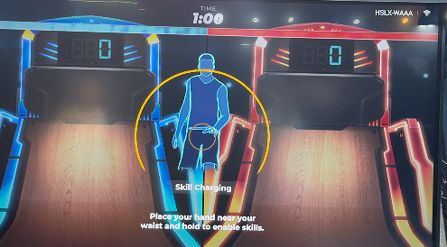 電子籃球 Electronic Basketball <strong>競技新體驗</strong>