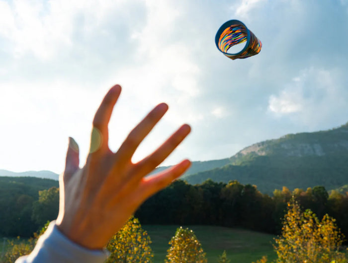 <h2>香港熱門新興運動</h2><h2>飛筒 Flying Tube</h2>