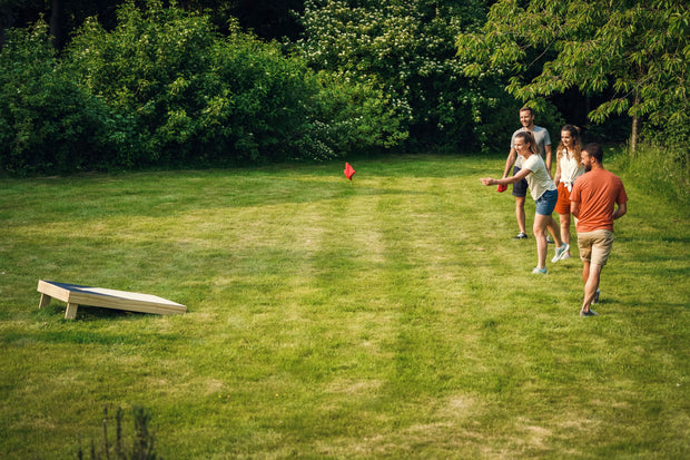 布袋球 Cornhole <strong>社交催化劑</strong>