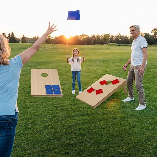 布袋球 Cornhole <strong>家庭同樂</strong>