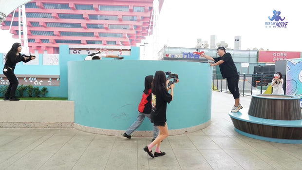 AR射擊 AR Shooting <strong>運動與體能結合</strong>