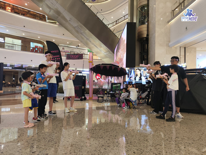 <h2>香港熱門電子運動</h2><h2>AR射擊 AR Shooting</h2>