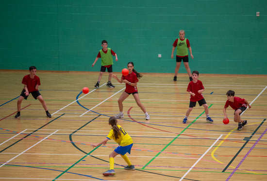 閃避球 Dodgeball <strong>壓力釋放</strong>