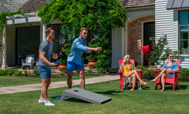 布袋球 Cornhole <strong>競技樂趣</strong>