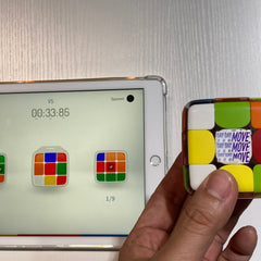 電子扭計骰 Electronic Cube