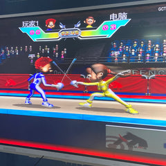 電子劍擊 Electronic Sword Strike