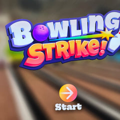 電子保齡球 Electronic bowling