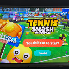 電子網球 Electronic Tennis