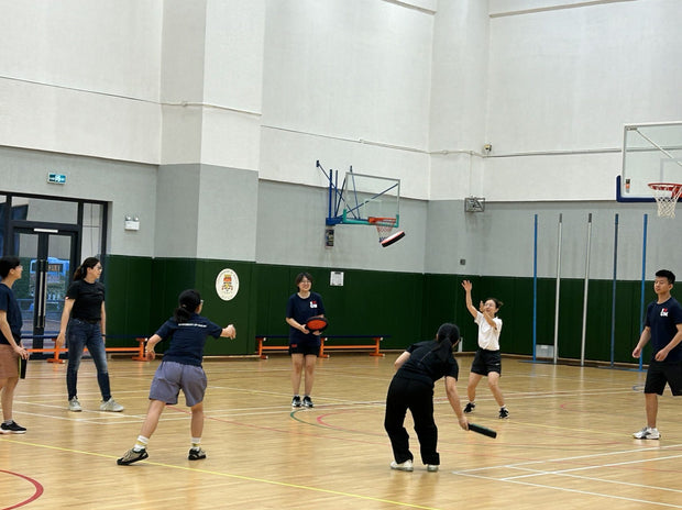 躲避盤 DODGEBEE<strong>場地靈活</strong>