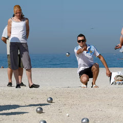 法式滾球 - Petanque