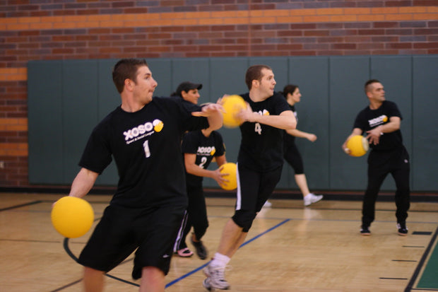 閃避球 Dodgeball <strong>手眼協調</strong>