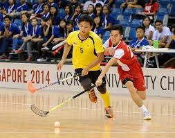 軟式曲棍球 Floorball <strong>安全又刺激</strong>