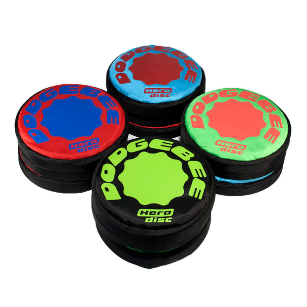 <h2> <strong>躲避盤Dodgebee</strong>器材</h2>