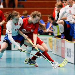 軟式曲棍球 Floorball