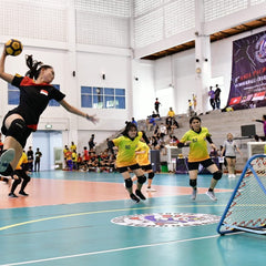 巧固球 Tchouk Ball
